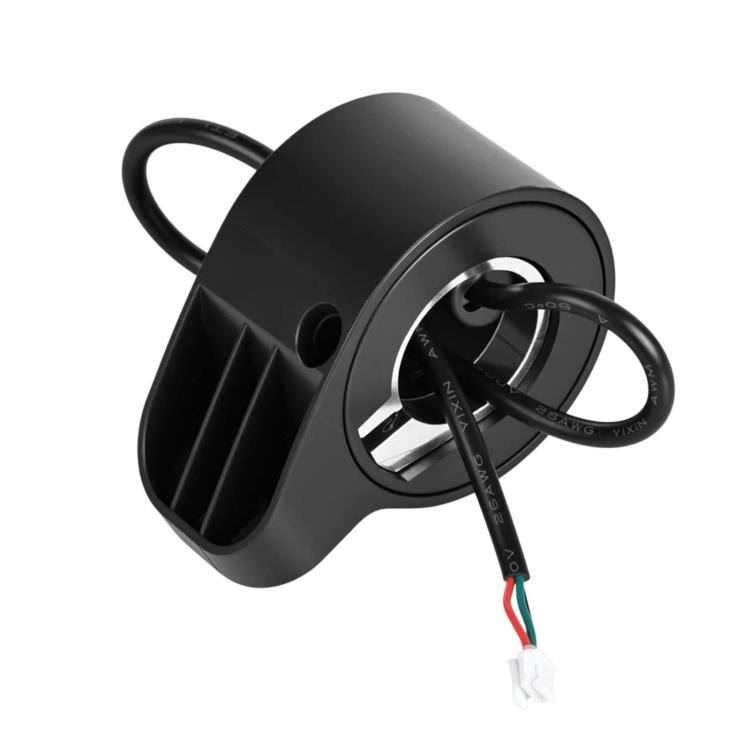 Gassregulator (tommelgass) til Xiaomi 5 / Tommelgass til elscooter / Elektronisk gassregulator