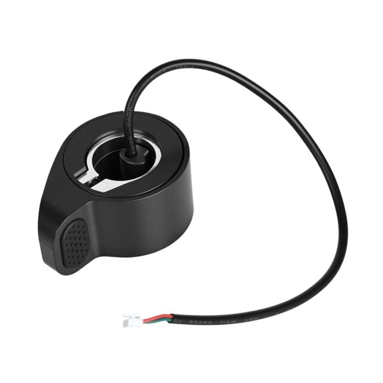 Gassregulator (tommelgass) til Xiaomi 5 / Tommelgass til elscooter / Elektronisk gassregulator
