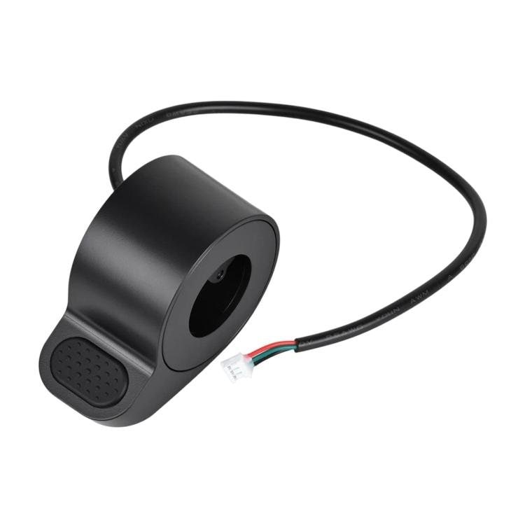 Gassregulator (tommelgass) til Xiaomi 5 / Tommelgass til elscooter / Elektronisk gassregulator
