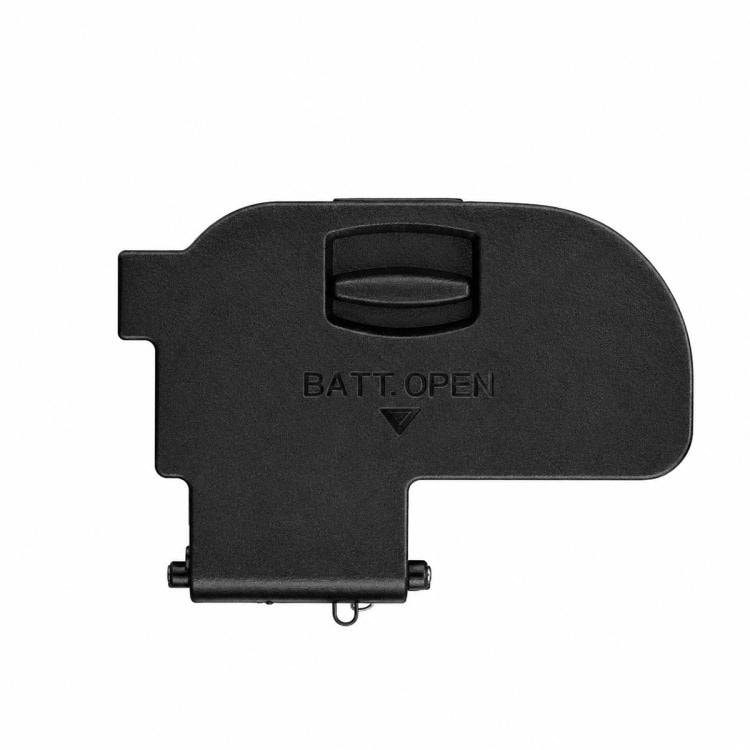 Batterilokk til Canon EOS 7D Mark II / Batteriromlokk / Erstatningslokk til kamera