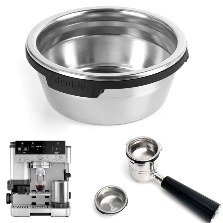 Dobbel filterkurv til Ninja Luxe Cafe ES601/ES655/ES701 / Espressokurv / Kaffefilter