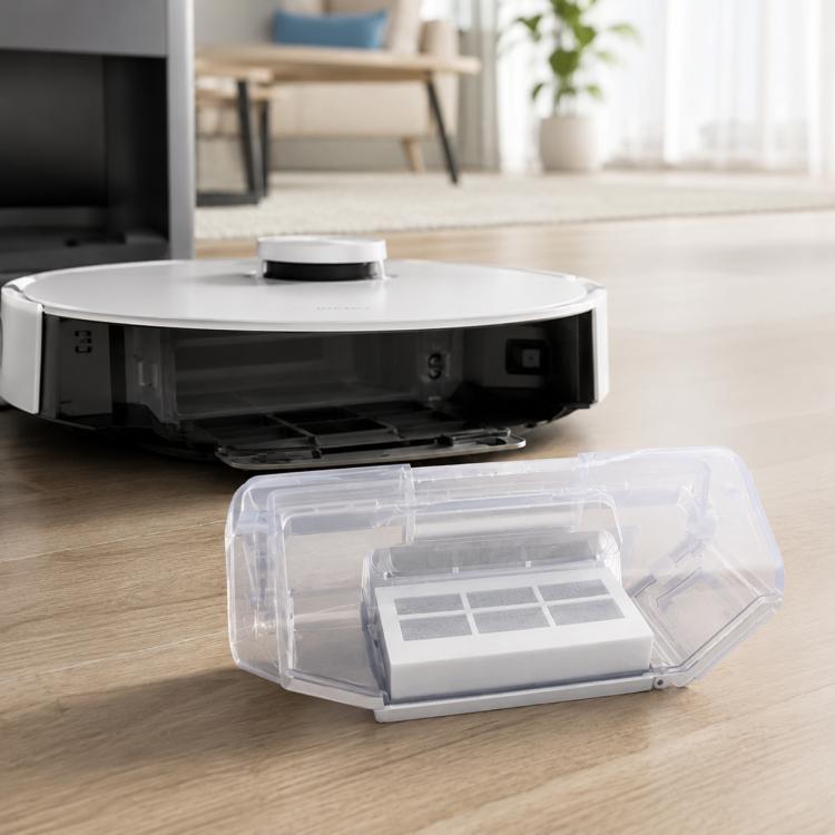 Støvbeholder til Ecovacs Deebot T30, T30 Pro, T30 Max – Støvbeholder med filter – Støvbeholder