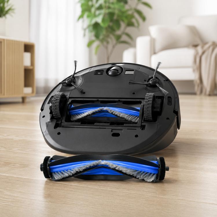 Hovedbørste til Ecovacs Deebot X8 Omni/X8 Pro Omni / Børste til robotstøvsuger / Rullbørste