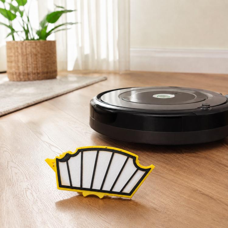 Filter til iRobot Roomba 500-serien / Filter til robotstøvsugere / Erstatningsfilter