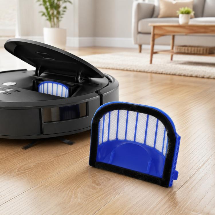 Filter til iRobot Roomba 600-serien / Filter til robotstøvsugere / Erstatningsfilter
