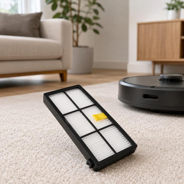 Filter til iRobot Roomba 800–900-serien – Filter til robotstøvsuger – Erstatningsfilter