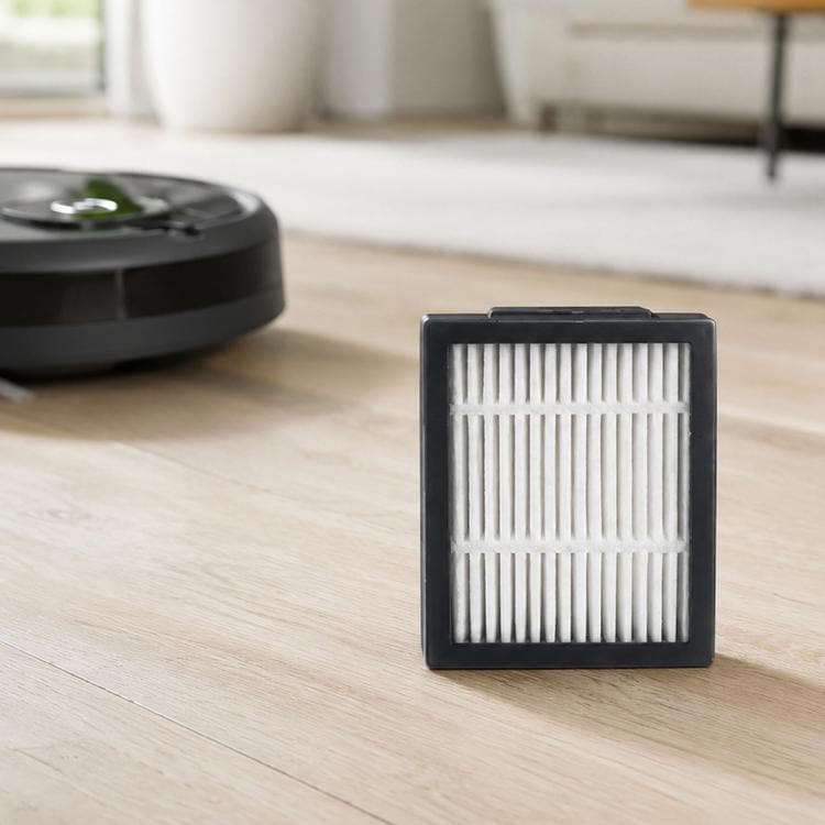 Filter til iRobot Roomba E5/E6/i7 / Filter til robotstøvsuger / Erstatningsfilter