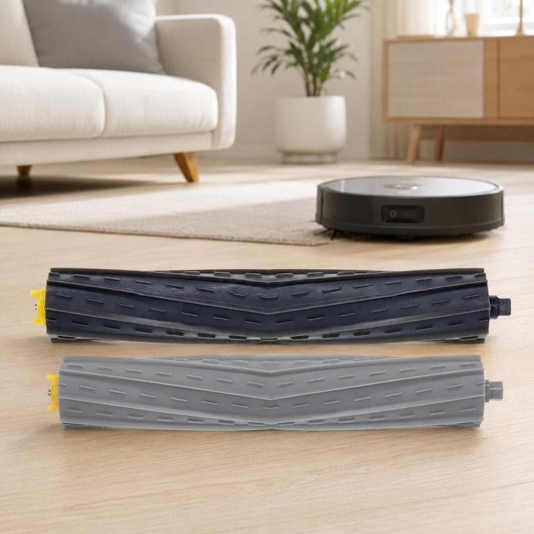 Hovedbørster, 2-pakning til iRobot Roomba 800–900-serien – Rullbørster – Robotbørster
