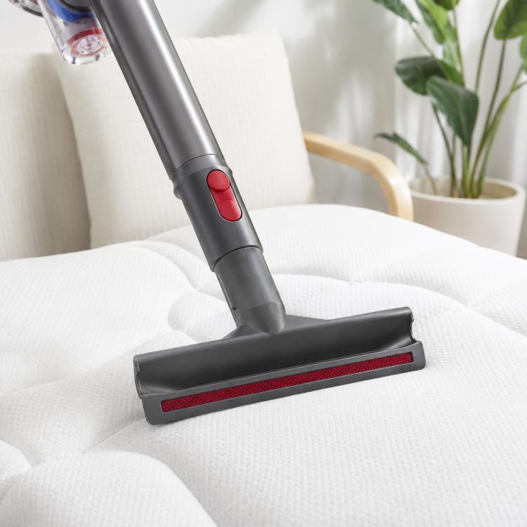 Bredt madrassmunnstykke til Dyson V7, V8, V10, V11 / Bredt flatt munnstykke / Munnstykke for fuger
