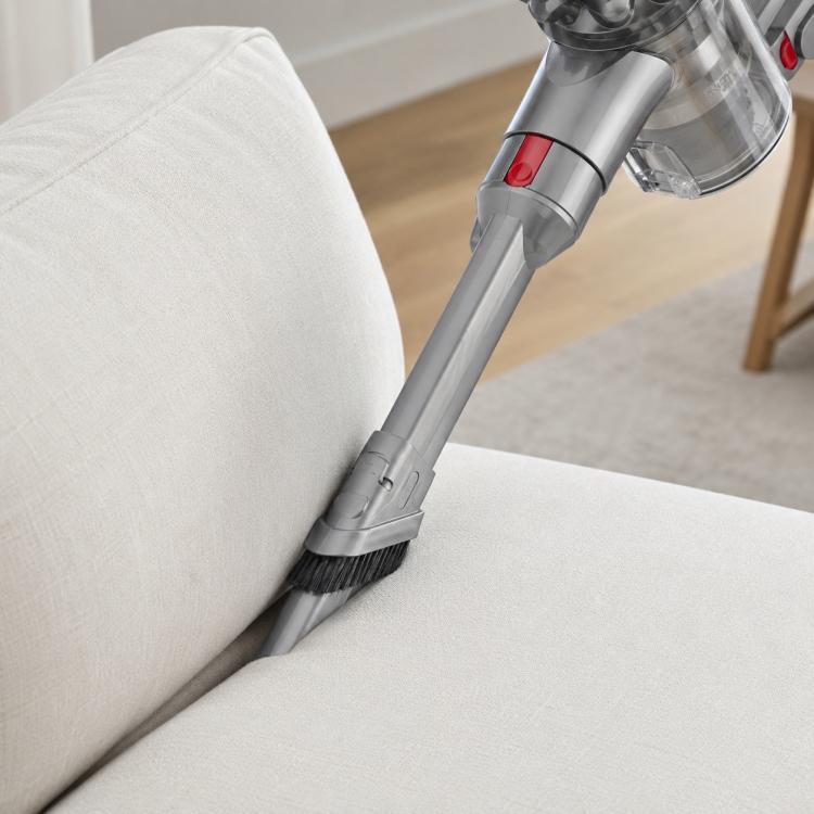 Smal børstemunnstykke med uttrekkbar børste til Dyson V6, DC35, DC47, DC52, DC63 / Børstemunnstykke / Fugerbørste
