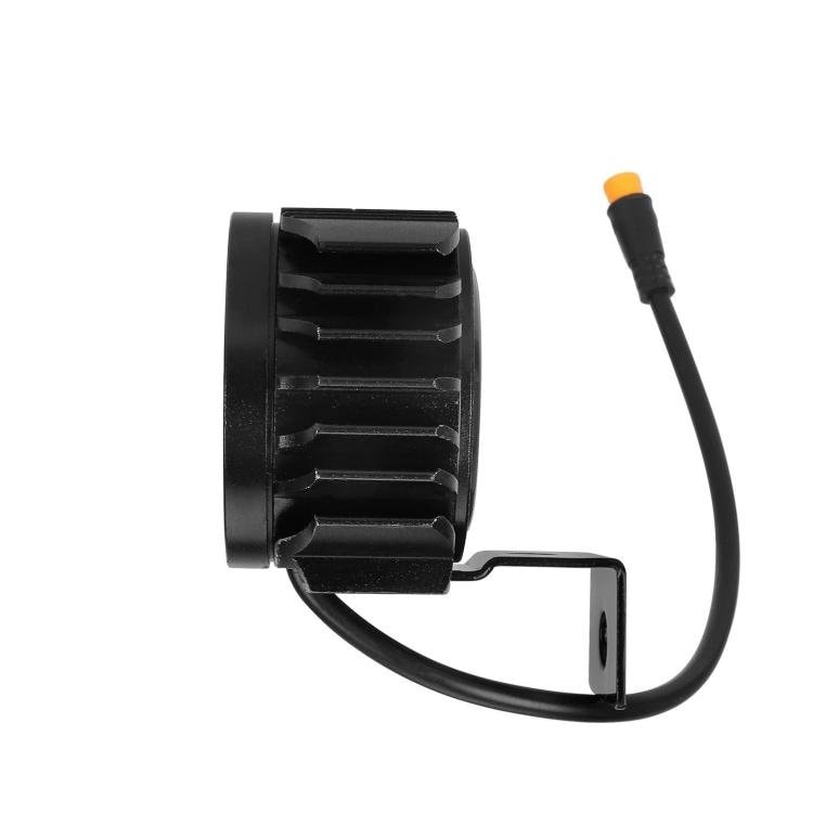 LED-frontlys til Kukirin G2 Master / Elscooter-lampe / Frontlys med signalhorn