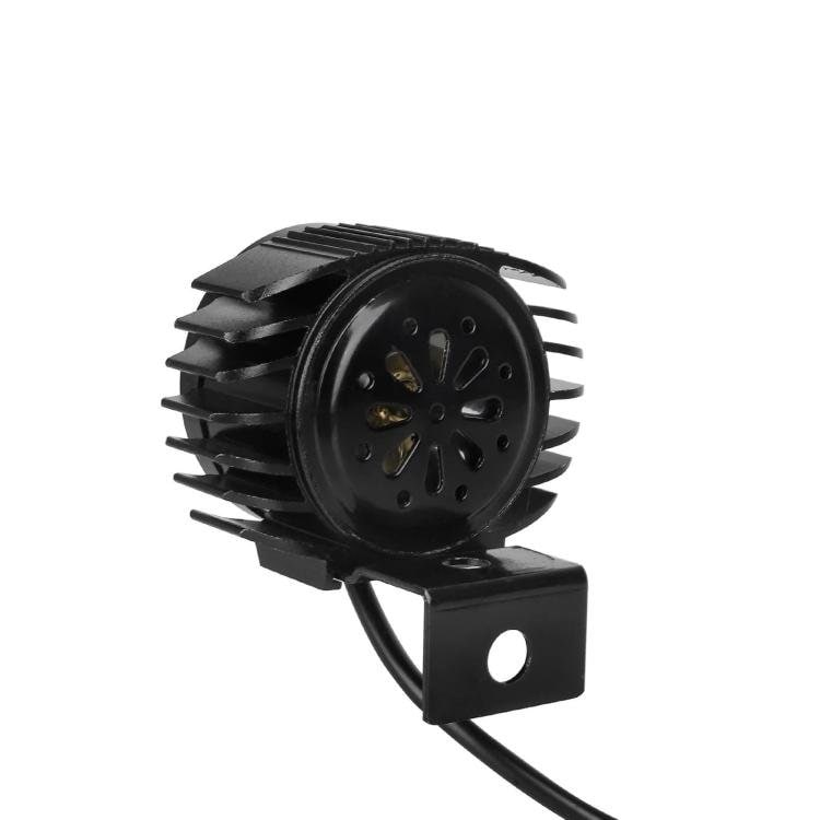 LED-frontlys til Kukirin G2 Master / Elscooter-lampe / Frontlys med signalhorn