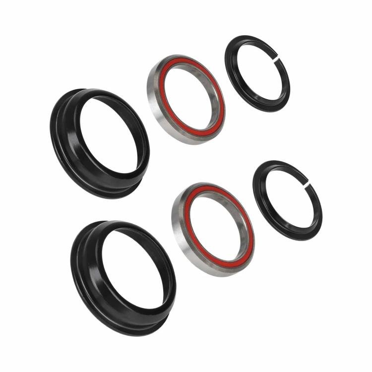 Styrelagersett med 6 deler til Kukirin G2 Pro, G2 Master, G3 Pro og T3 – Styrelagersett – Lagersett