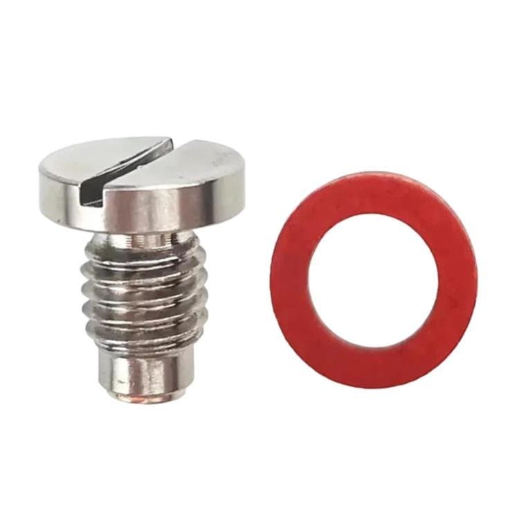 Magnetisk oljeavtappingsskrue med pakning til Yamaha-påhengsmotorer / Oljeplugg / Skrueplugg