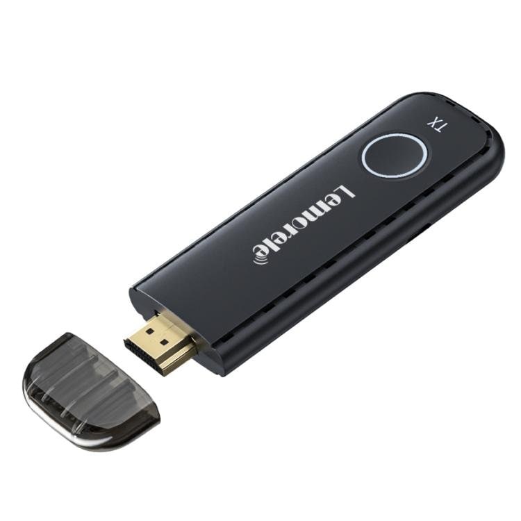 Lemorele G57 trådløst HDMI-presentasjonssett / 1080p presentasjonssystem med 8 sendere