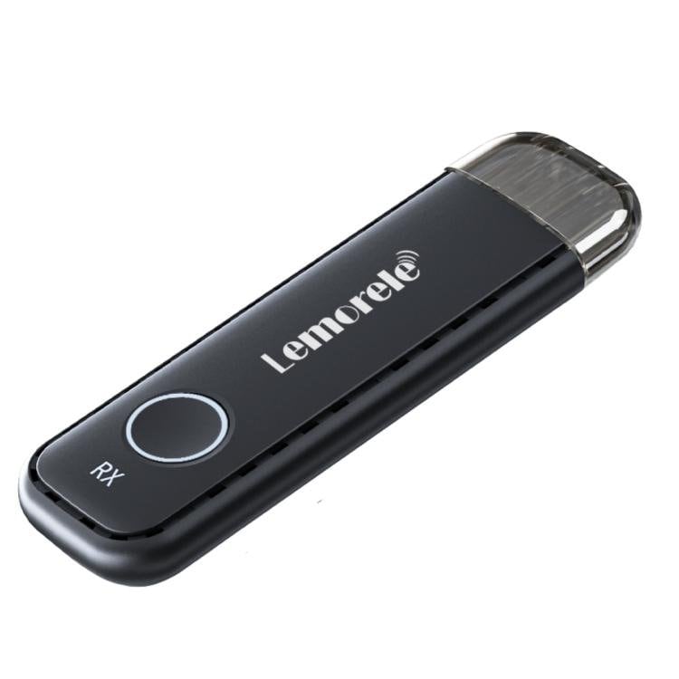 Lemorele G57 trådløst HDMI-presentasjonssett / 1080p presentasjonssystem med 8 sendere