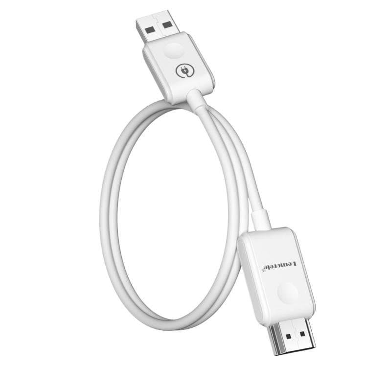 Lemorele P100 trådløst HDMI-sendersett / 1080p sender og mottaker med opptil 50 m rekkevidde