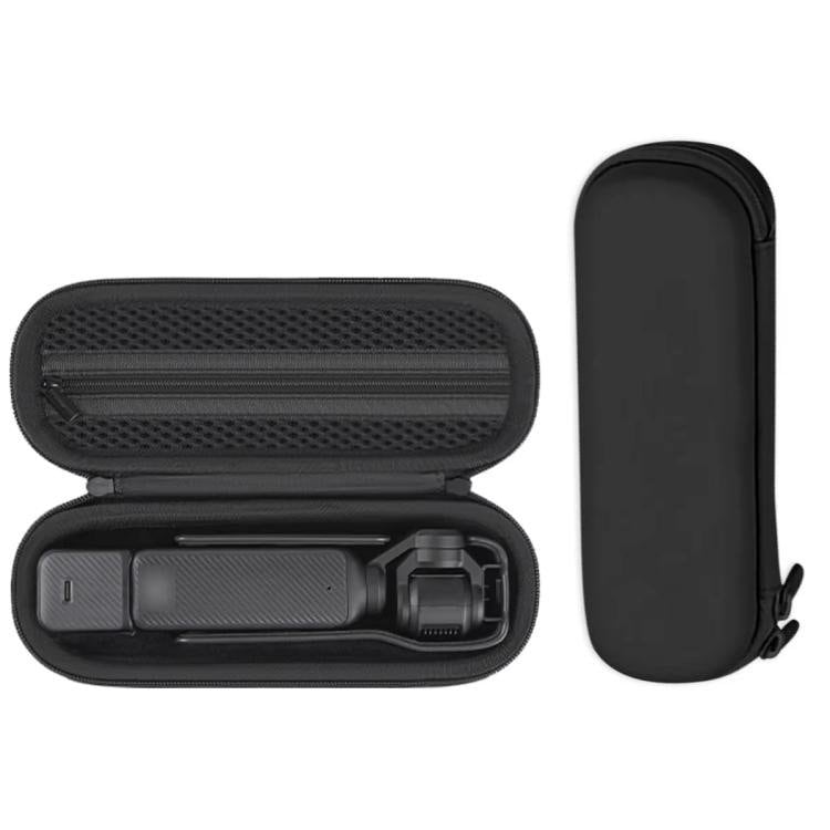 Robust oppbevaringsetui til DJI Osmo Pocket 4 – Svart / Kameraetui / EVA-beskyttelsesveske