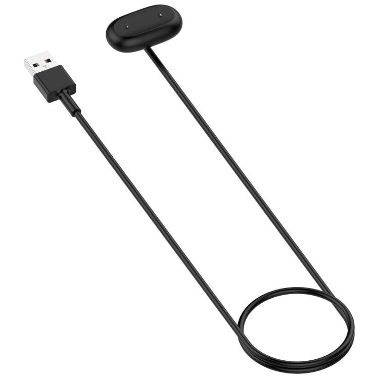 Magnetisk ladekabel USB-A til Fitbit Air – Svart / Klokkelader / USB-ladekabel