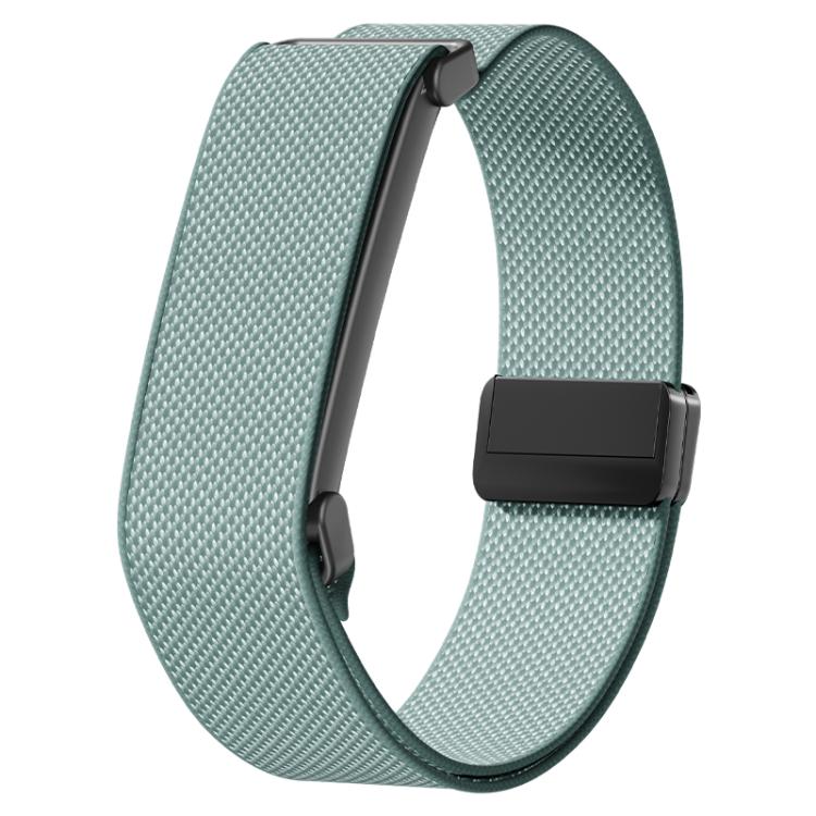 Armbånd i elastisk nylon til Fitbit Air – Misty / Nylonarmbånd / Armbånd til Fitbit