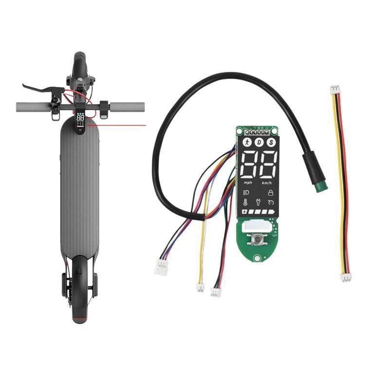 Skjerm til Xiaomi 4 / Instrumentpanel / Skjermenhet