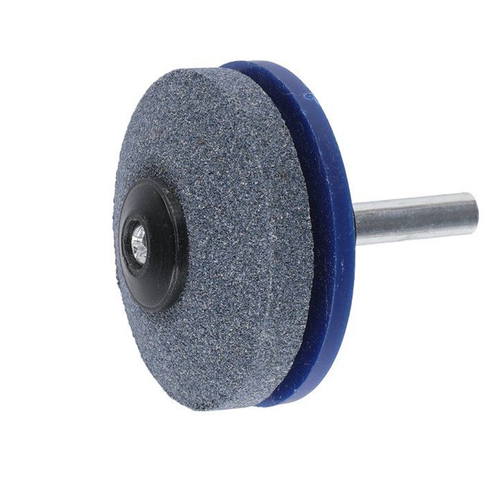 Boreslipemaskin, 2-pakning / Verktøyslipemaskin for boremaskin / Slipestein med fast vinkelguide