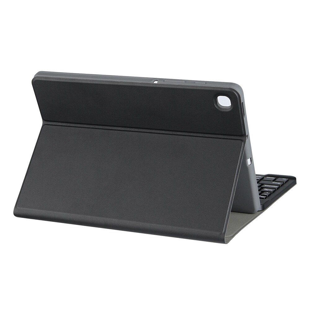 Tastaturveske til Samsung Galaxy Tab A9 Plus / Bluetooth-tastatur / Nettbrettveske