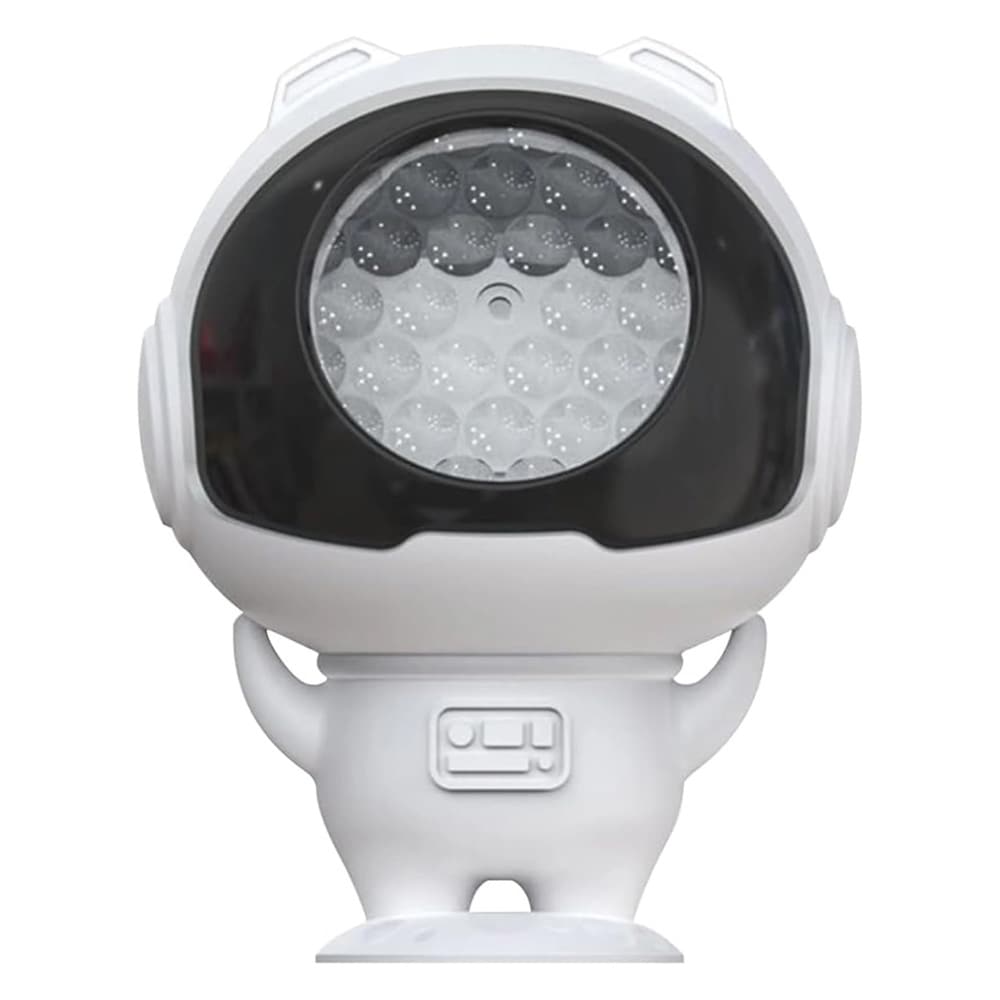 Laserprojektor LED BN-1223 / Juleprojektor med bevegelige motiver / Dekorativ USB-belysning