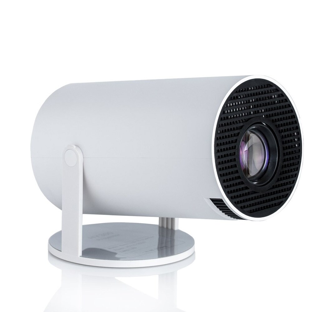 Miniprojektor ESP-MINI-V2 / smart projektor med Android 11, 720p, Wi-Fi og Bluetooth