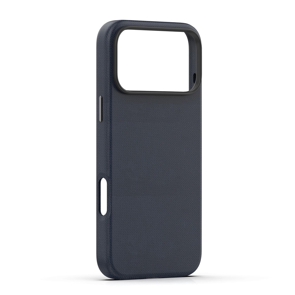 Etteri Elegant Mag-deksel til iPhone 17 Pro / 18 Pro – Svart / MagSafe-deksel / 3D-deksel