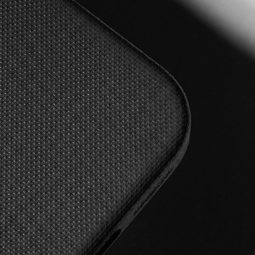 Etteri Elegant Mag-deksel til iPhone 17 Pro / 18 Pro – Svart / MagSafe-deksel / 3D-deksel