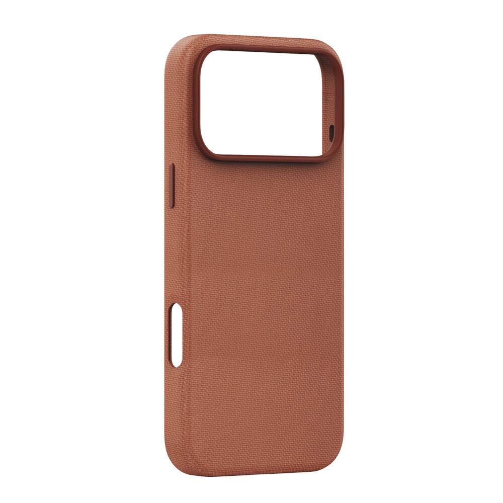 Etteri Elegant Mag deksel til iPhone 17 Pro / 18 Pro / MagSafe-deksel / 3D-deksel – Brun