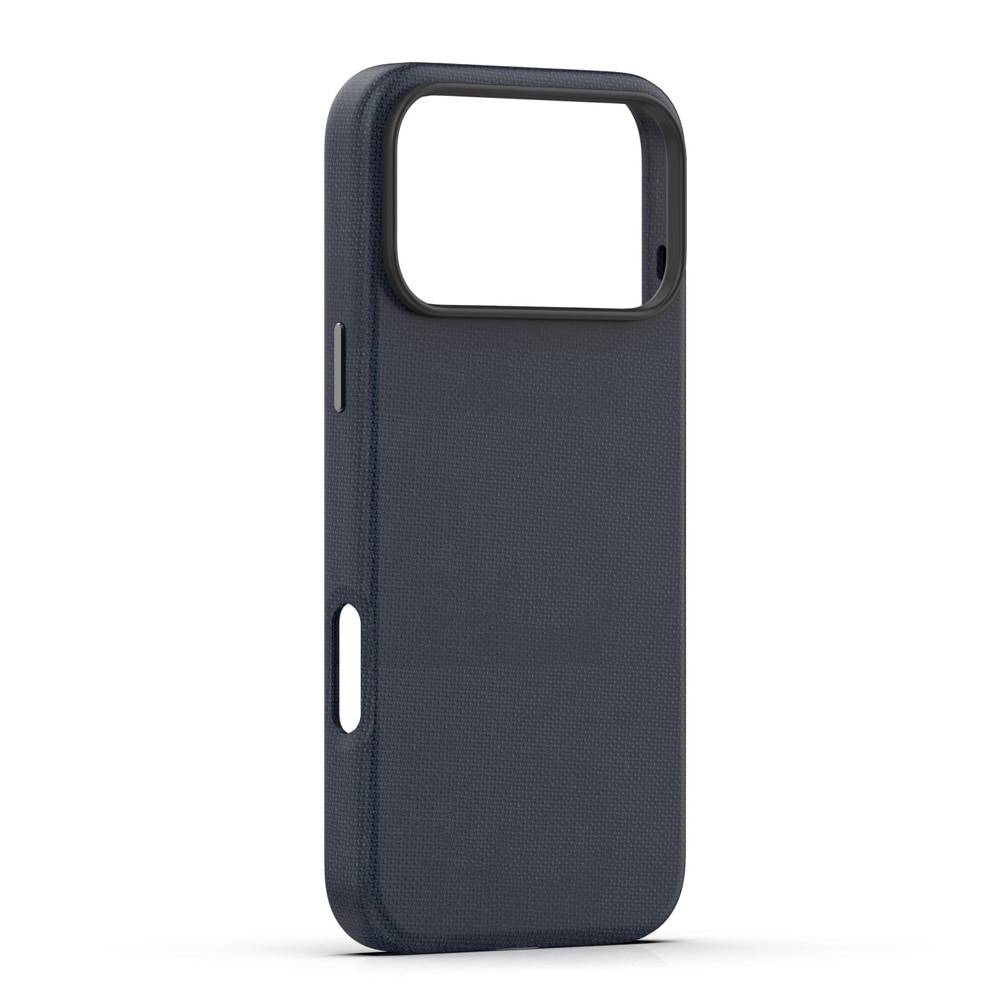 Etteri Elegant Mag-skall til iPhone 17 Pro Max / 18 Pro Max – Svart / Mag-skall / 3D-skall