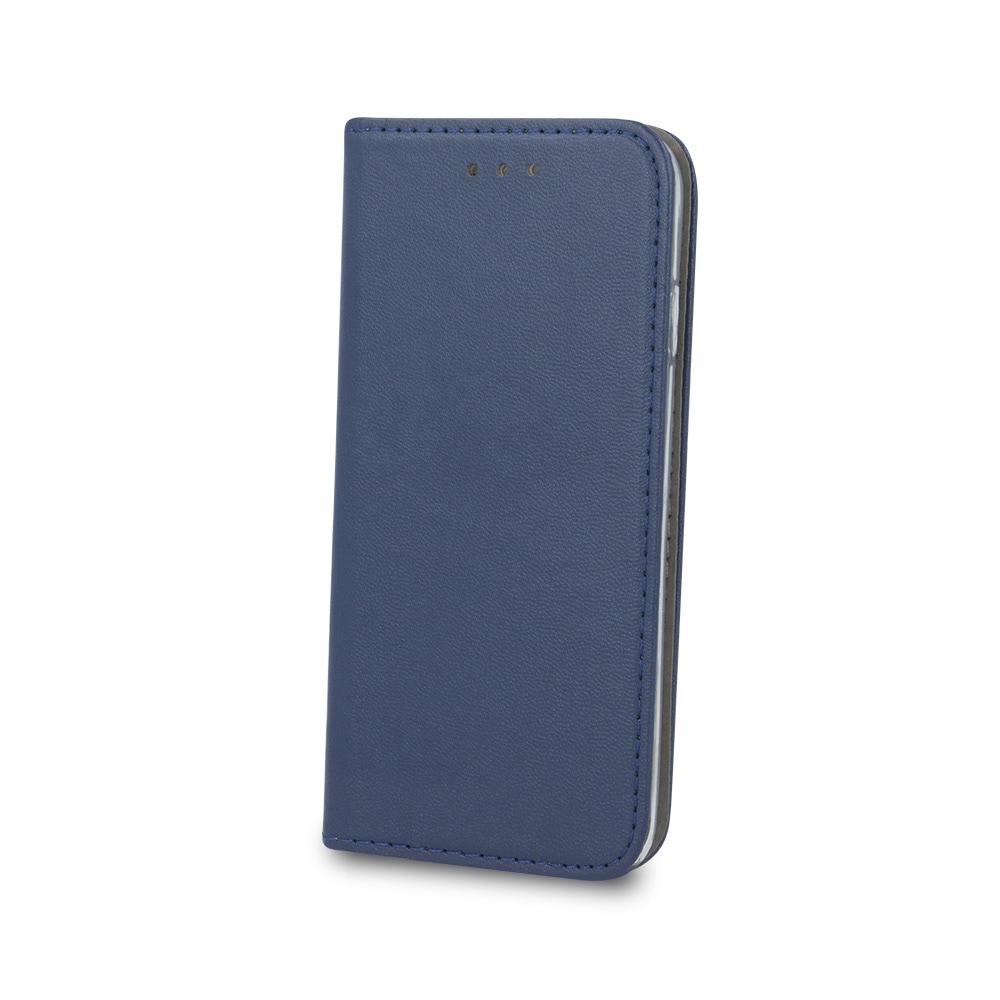 Flip-etui med stativ til iPhone 17 Pro / 18 Pro – Blå / Lommebok-etui / Mobiletui