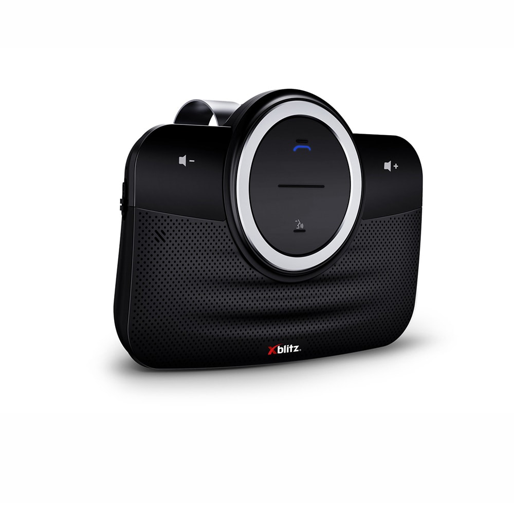Xblitz X1000 Bluetooth-høyttalertelefon / Håndfri til bil / Trådløs samtalehøyttaler
