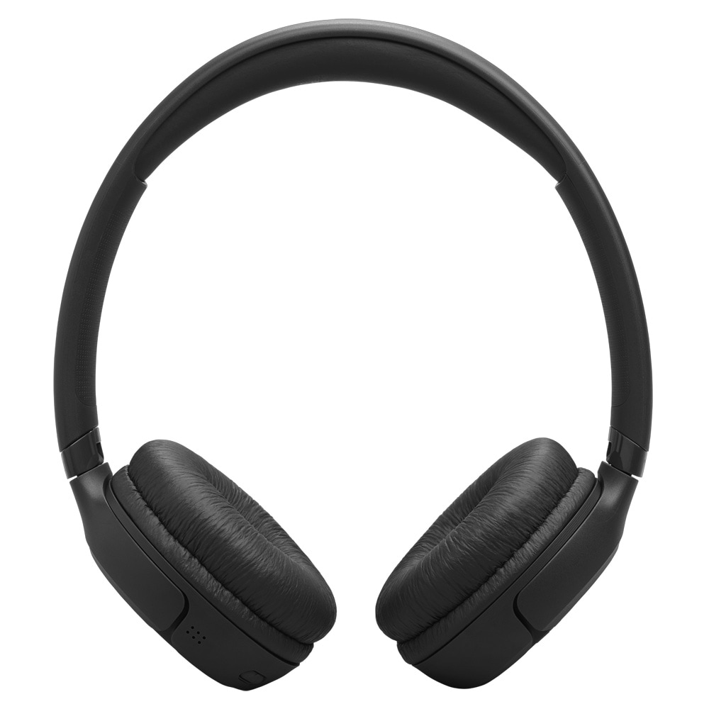 JBL Tune 530BT trådløse hodetelefoner / on-ear med Bluetooth og Pure Bass – Svart