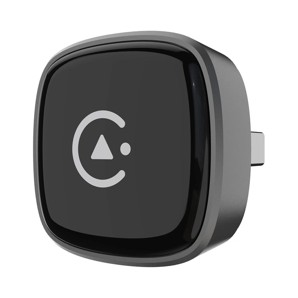 Carlinkit Mini Ultra 5 trådløs adapter for CarPlay/Android Auto / Bluetooth 5.2 / Wi-Fi