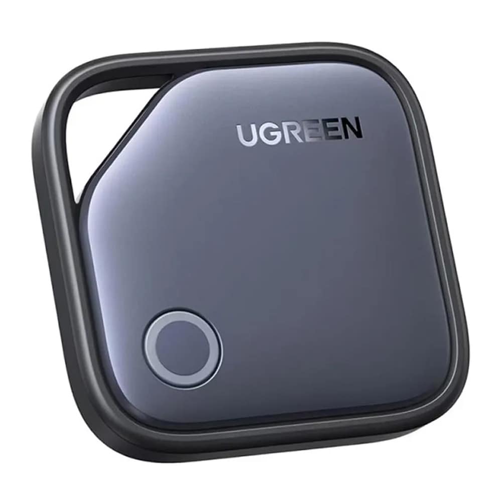 Ugreen SmartTag CM816 til iOS – Grå / Apple Find My-lokalisator / Bluetooth-sporingsenhet