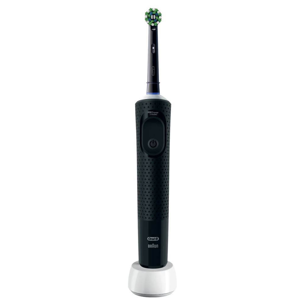 Oral-B Vitality Pro D103 – Svart / Elektrisk tannbørste / Oppladbar elektrisk tannbørste