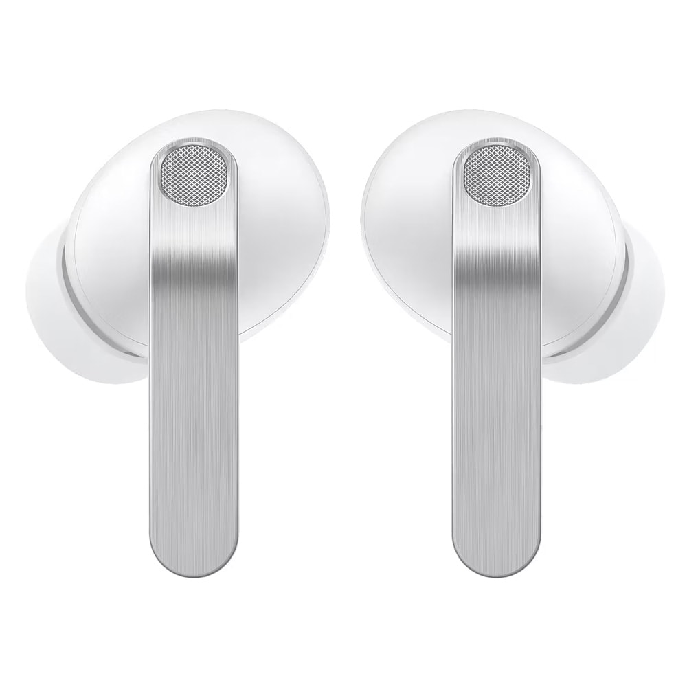 Samsung Galaxy Buds4 Pro trådløse ørepropper / in-ear-hodetelefoner med adaptiv ANC – Hvit
