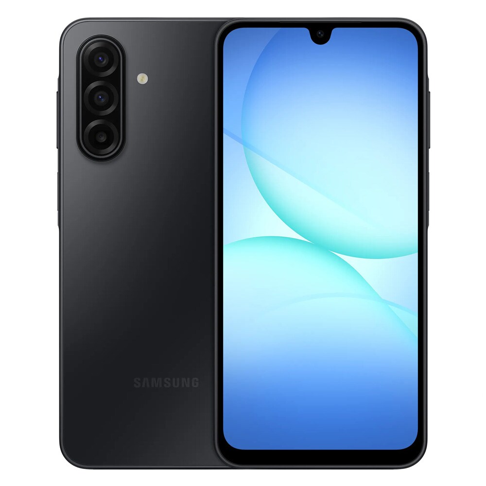 Samsung Galaxy A17 5G A176 Dual SIM 4 GB RAM 128 GB / Android-telefon / AMOLED-smarttelefon