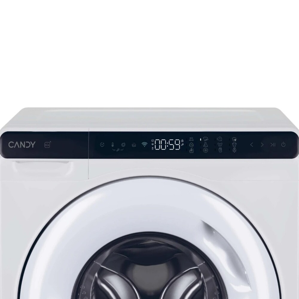 Candy CW50-BP12307WU-S ProWash 700 Vaskemaskin / Kompakt vaskemaskin / Frontmatet vaskemaskin