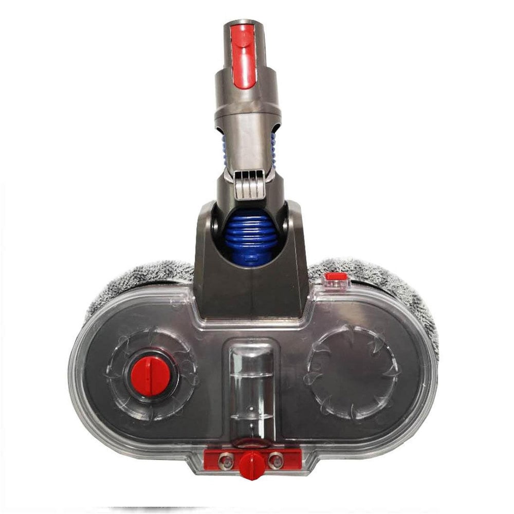 Moppemunnstykke til Dyson V7, V8, V10 og V11 / Motorisert moppemunnstykke / Roterende moppehode