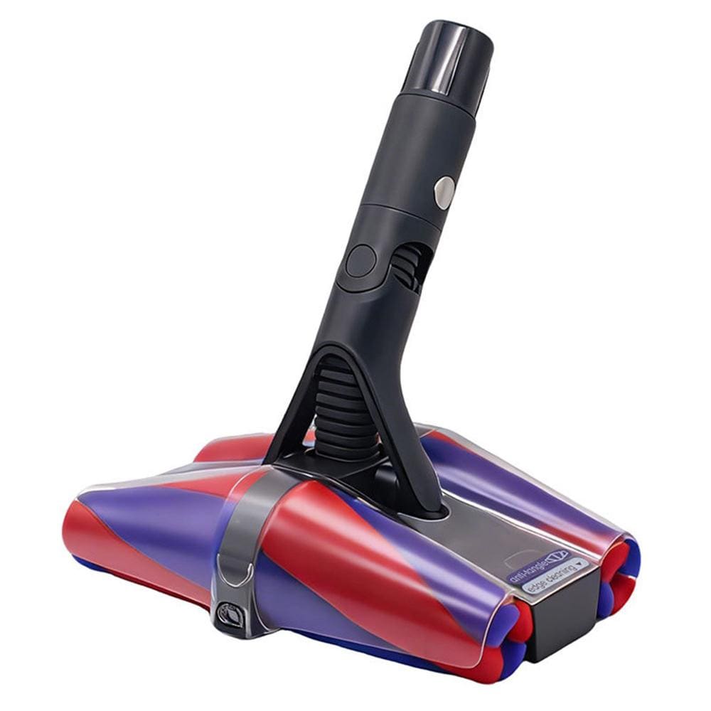 Støvsugermunnstykke «Fluffy» til Dyson V7, V8, V10, V11 og V15 / Myk rulle / Gulvmunnstykke for harde gulv