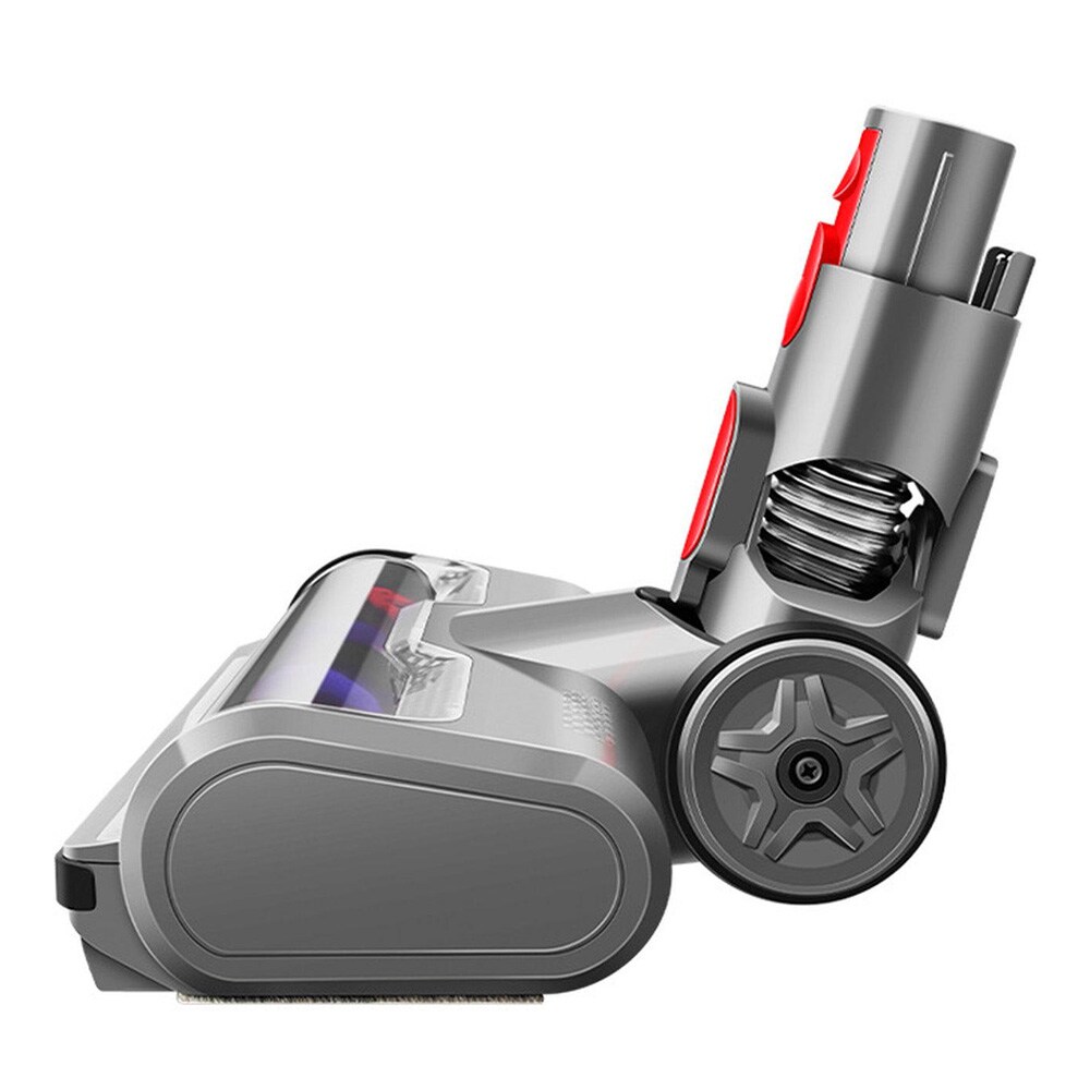 Støvsugermunnstykke med LED til Dyson V7, V8, V10, V11 og V15 / Gulvmunnstykke / Direct Drive-munnstykke