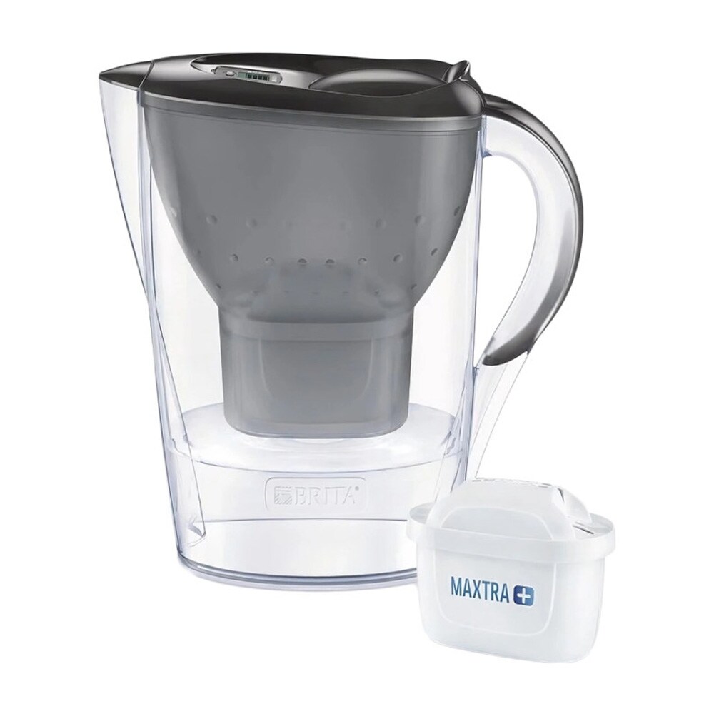 Brita Marella vannfilterkanne 2,4 l – Grafitt / Vannfilterkanne / Maxtra Pro-filterkanne