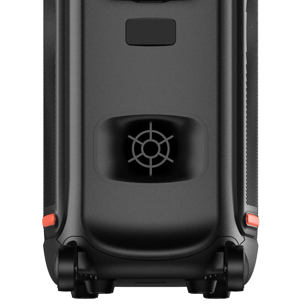 Denver BPS-470 festhøyttaler med mikrofon og fjernkontroll / 200 W RMS / Bluetooth-høyttaler