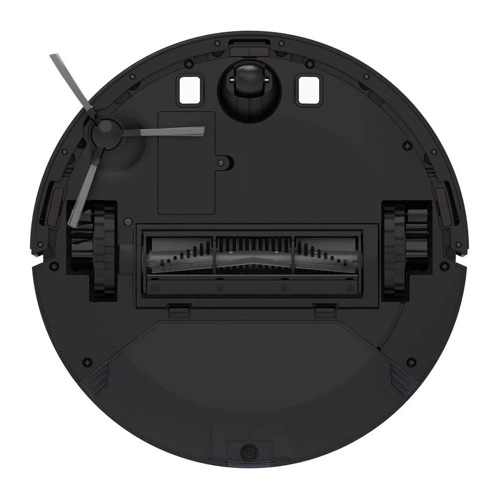 Denver RVC-125 robotstøvsuger / Robotstøvsuger med gyro-navigering / App-styrt gulvstøvsuger