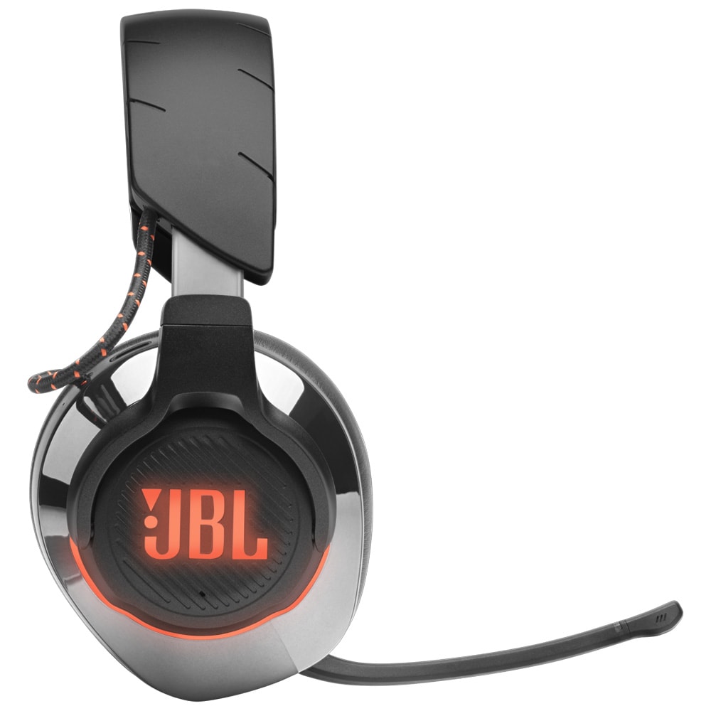JBL Quantum 810 Wireless Over-ear Headset / Trådløst gaming-headset / Gaming-hodetelefoner med ANC