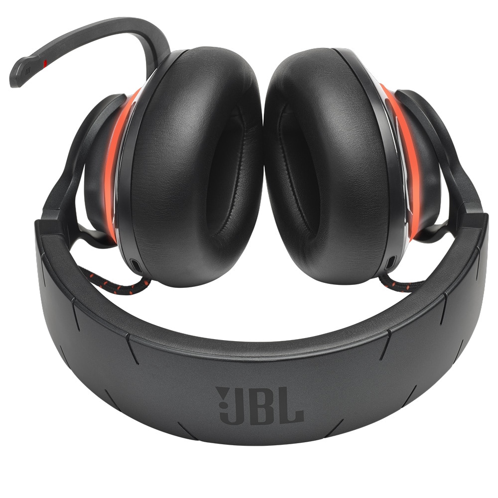 JBL Quantum 810 Wireless Over-ear Headset / Trådløst gaming-headset / Gaming-hodetelefoner med ANC